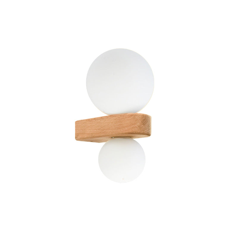 "wood trigoצמוד קיר ״