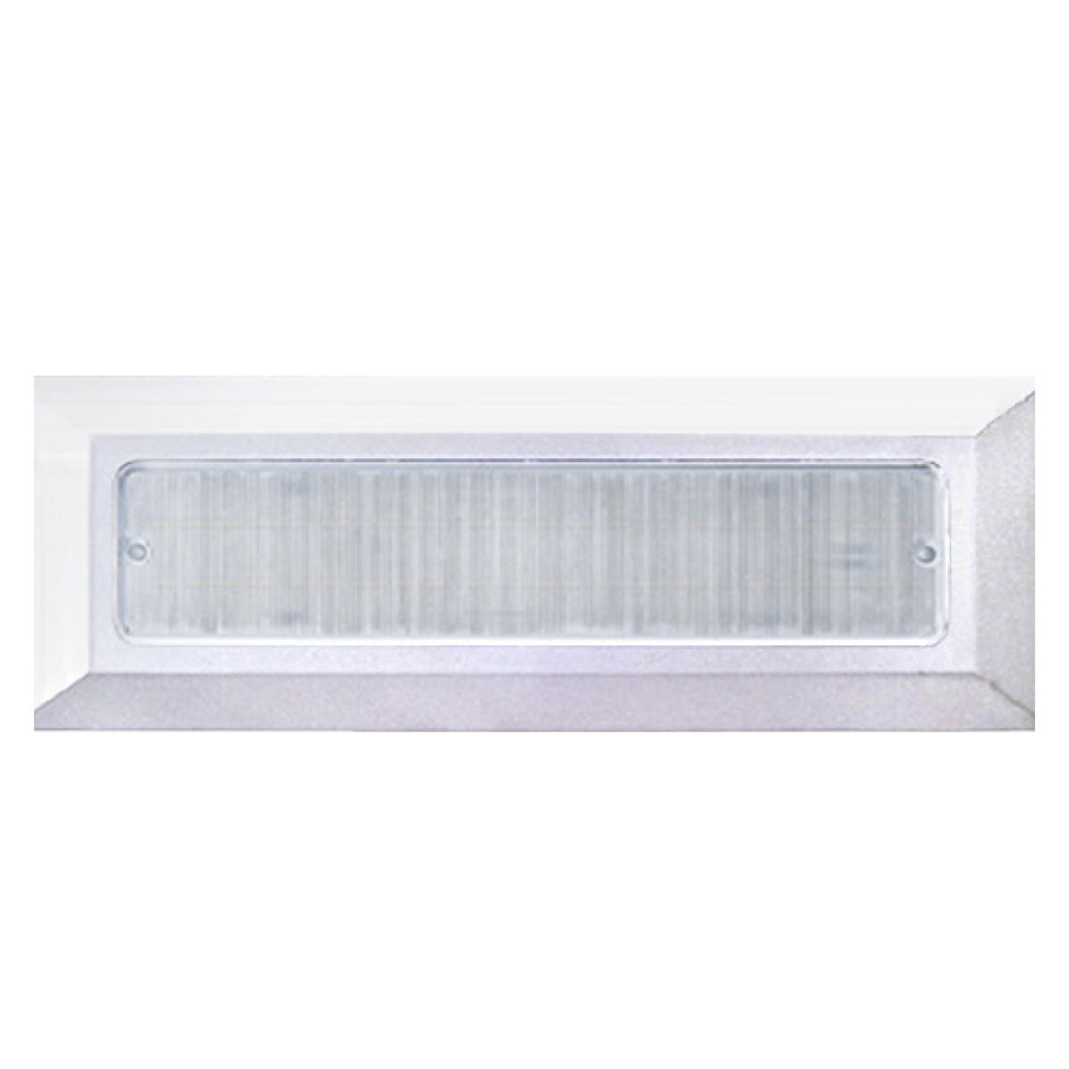 ״L צמוד קיר מוגן מים ״שבילית