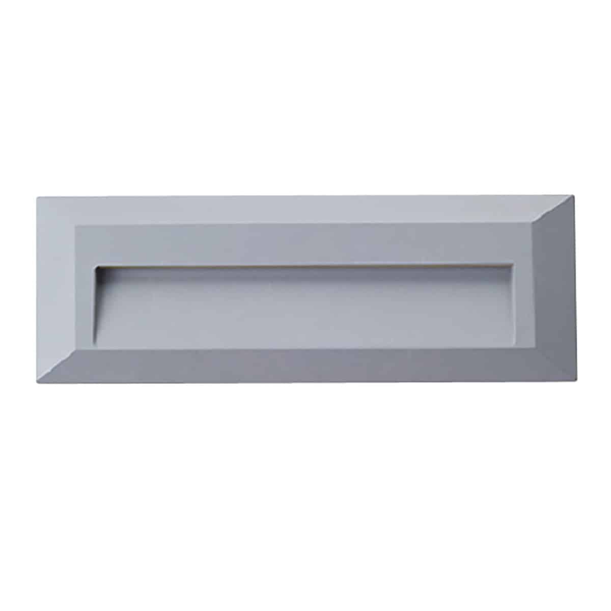 " V צמוד קיר מוגן מים ״שבילית