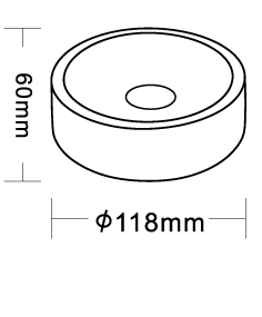 "צילינדר "נקודה