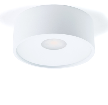 "L צמוד תקרה מוגן מים "גולדן