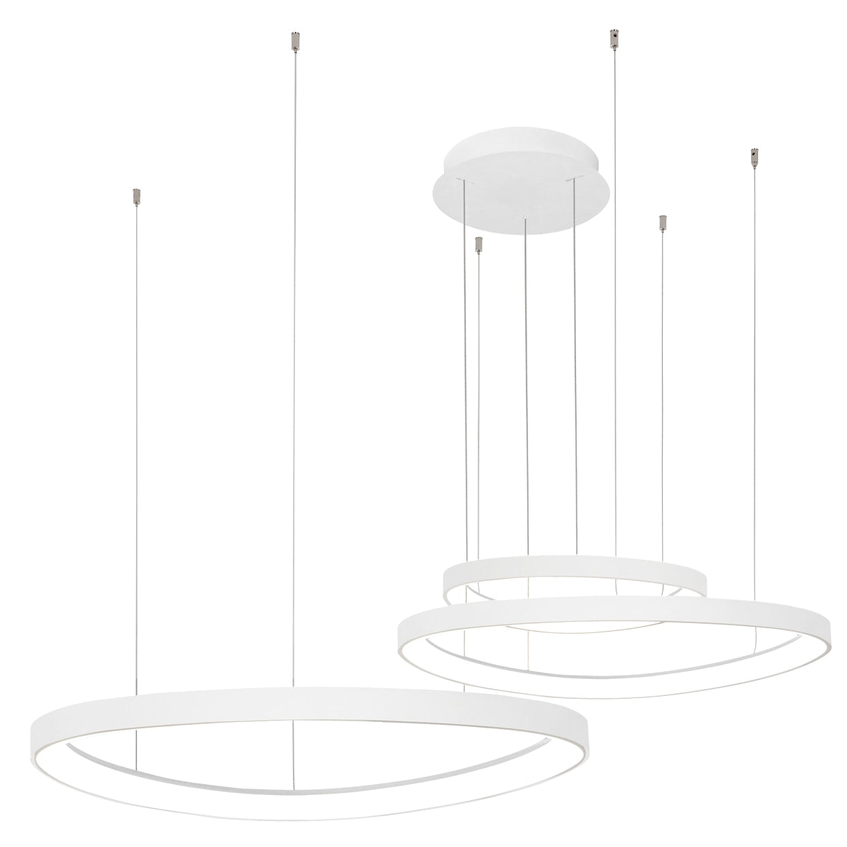 "תלוי דקורטיבי "שלישיה סופלה משולש