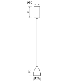"תלוי דקורטיבי "מובייל