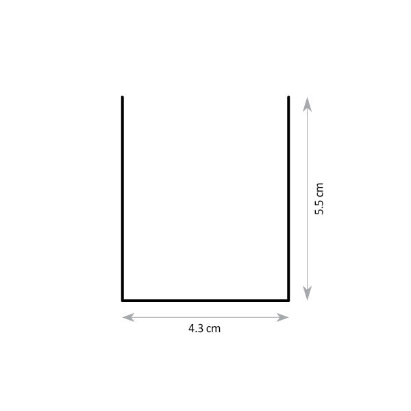 "פרופיל ״5040 חיצוני