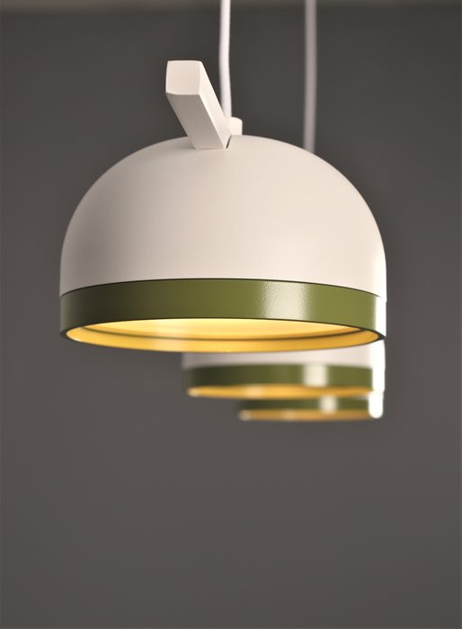 "תלוי דקורטיבי "מלינה