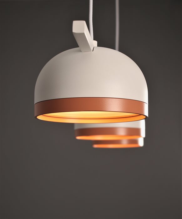 "תלוי דקורטיבי "מלינה