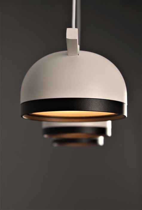 "תלוי דקורטיבי "מלינה