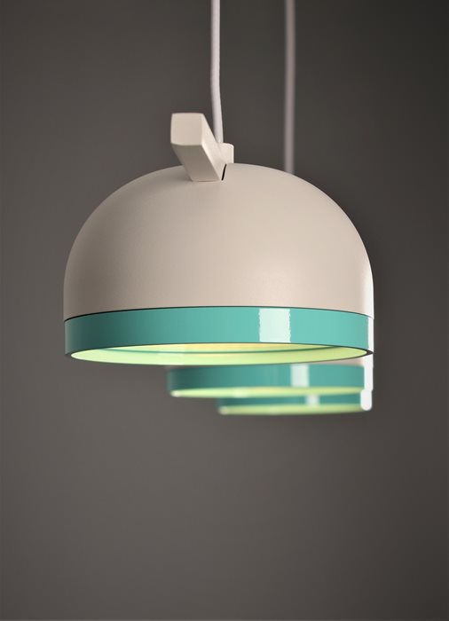 "תלוי דקורטיבי "מלינה