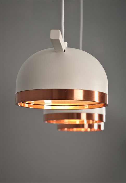 "תלוי דקורטיבי "מלינה