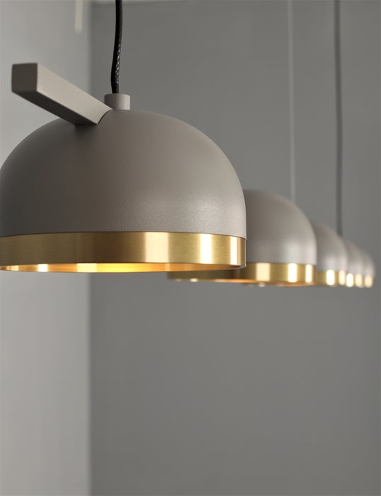 "תלוי דקורטיבי "מלינה