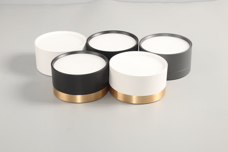 ניתן לדימור TRIAC"18צילינדר "חישוק