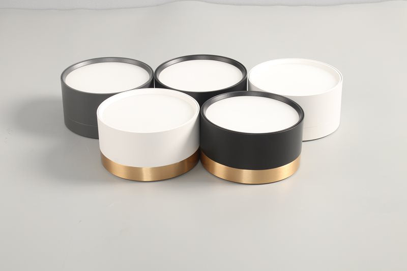 ניתן לדימור TRIAC"24צילינדר "חישוק