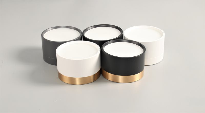 ניתן לדימור TRIAC"12צילינדר "חישוק