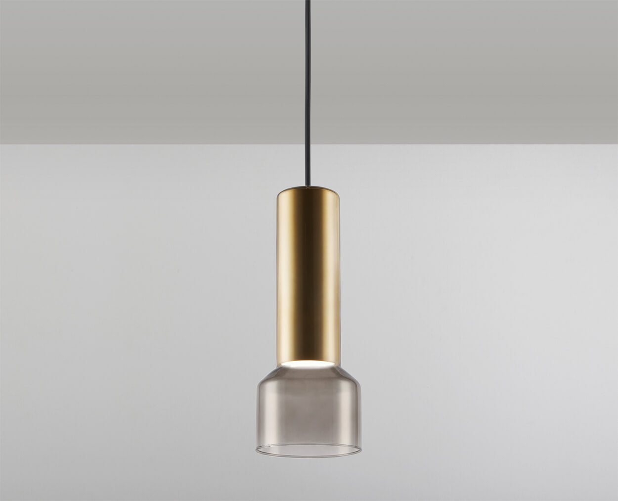 TRIAC תלייה דקורטיבי "לפיד" ניתן לדימור