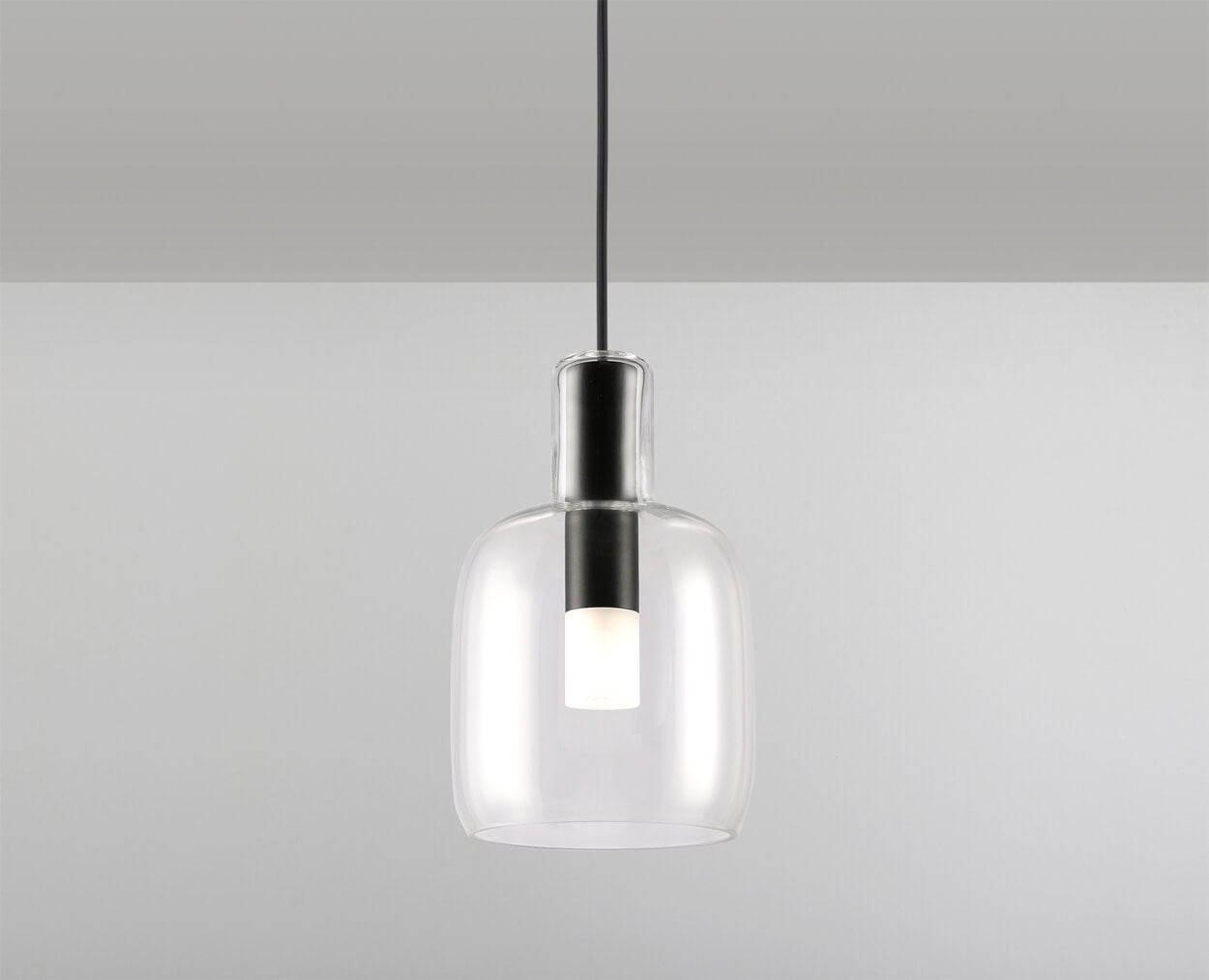 TRIACתלוי דקורטיבי "בקבוק" ניתן לדימור