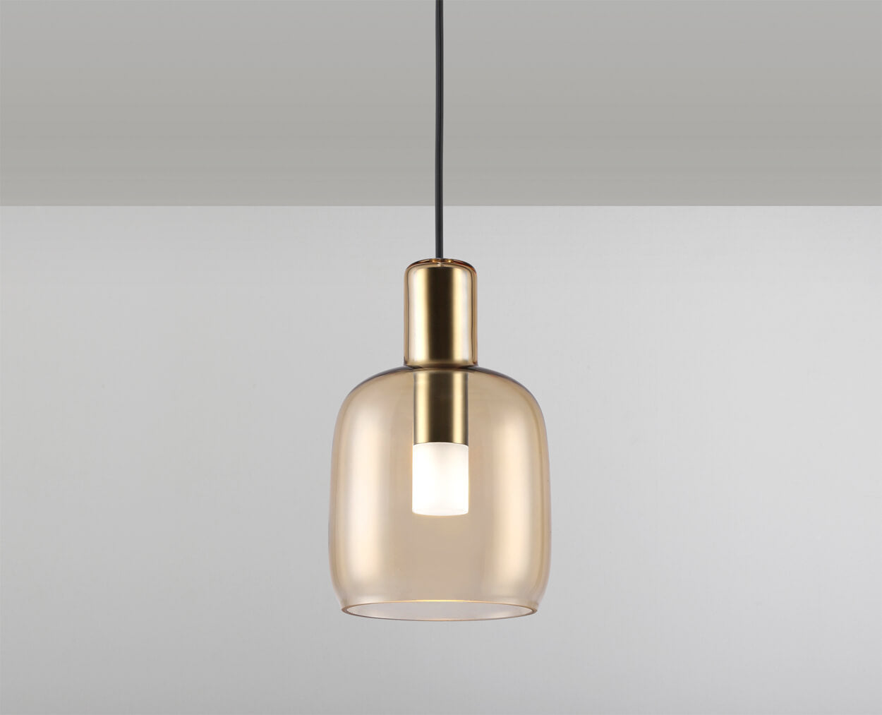 TRIACתלוי דקורטיבי "בקבוק" ניתן לדימור