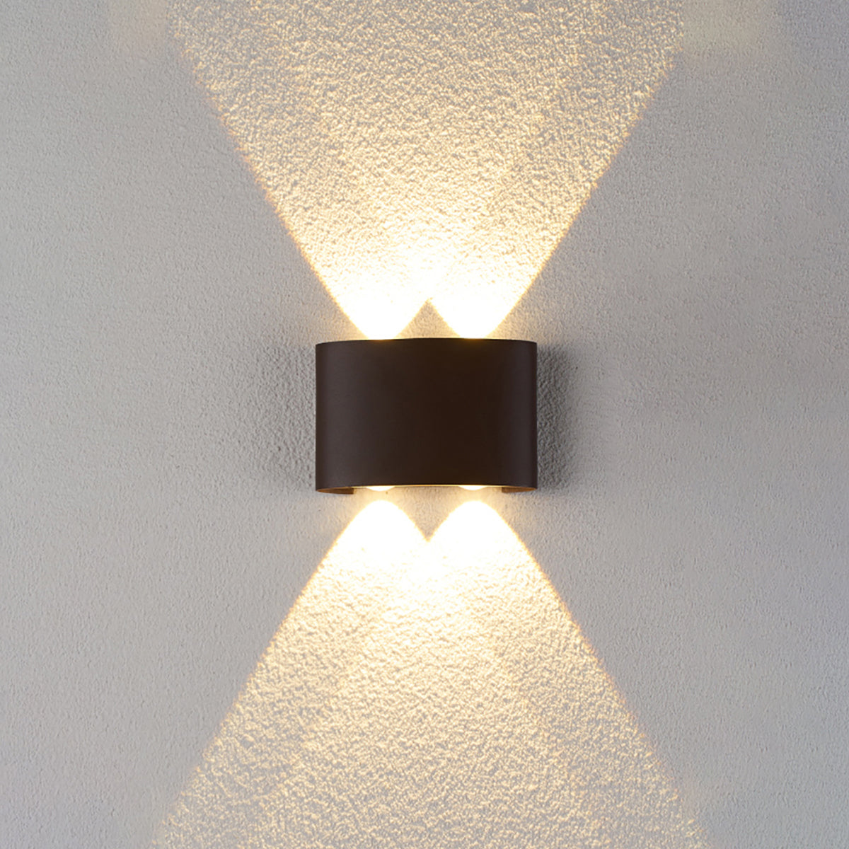 צמוד קיר מוגן מים ״עדשות 2״