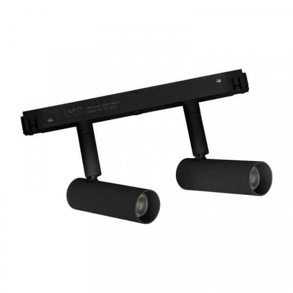 ספוט "גליל זוגי" למגנט