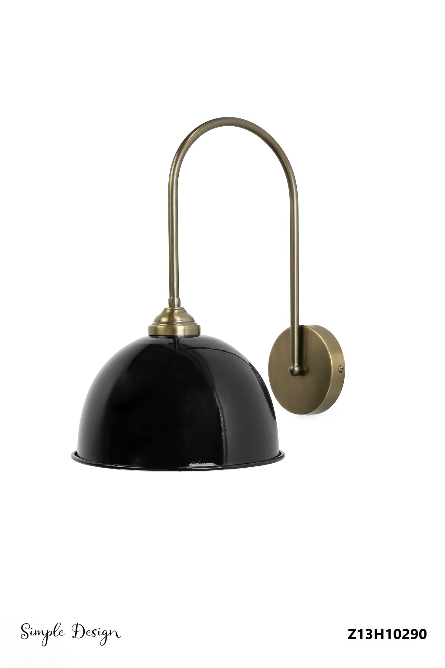 "U צמוד קיר וינטייג' "איטליה