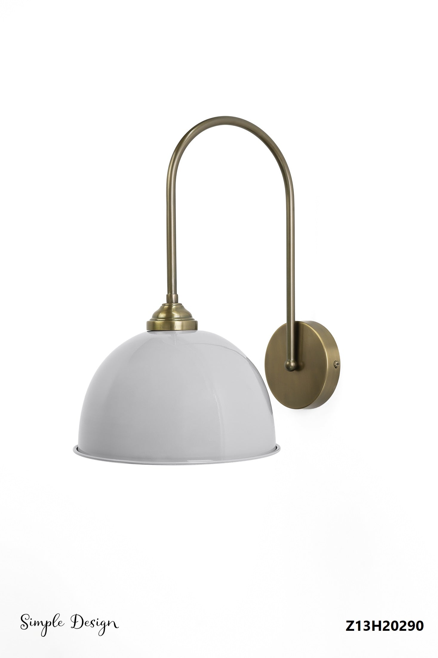 "U צמוד קיר וינטייג' "איטליה