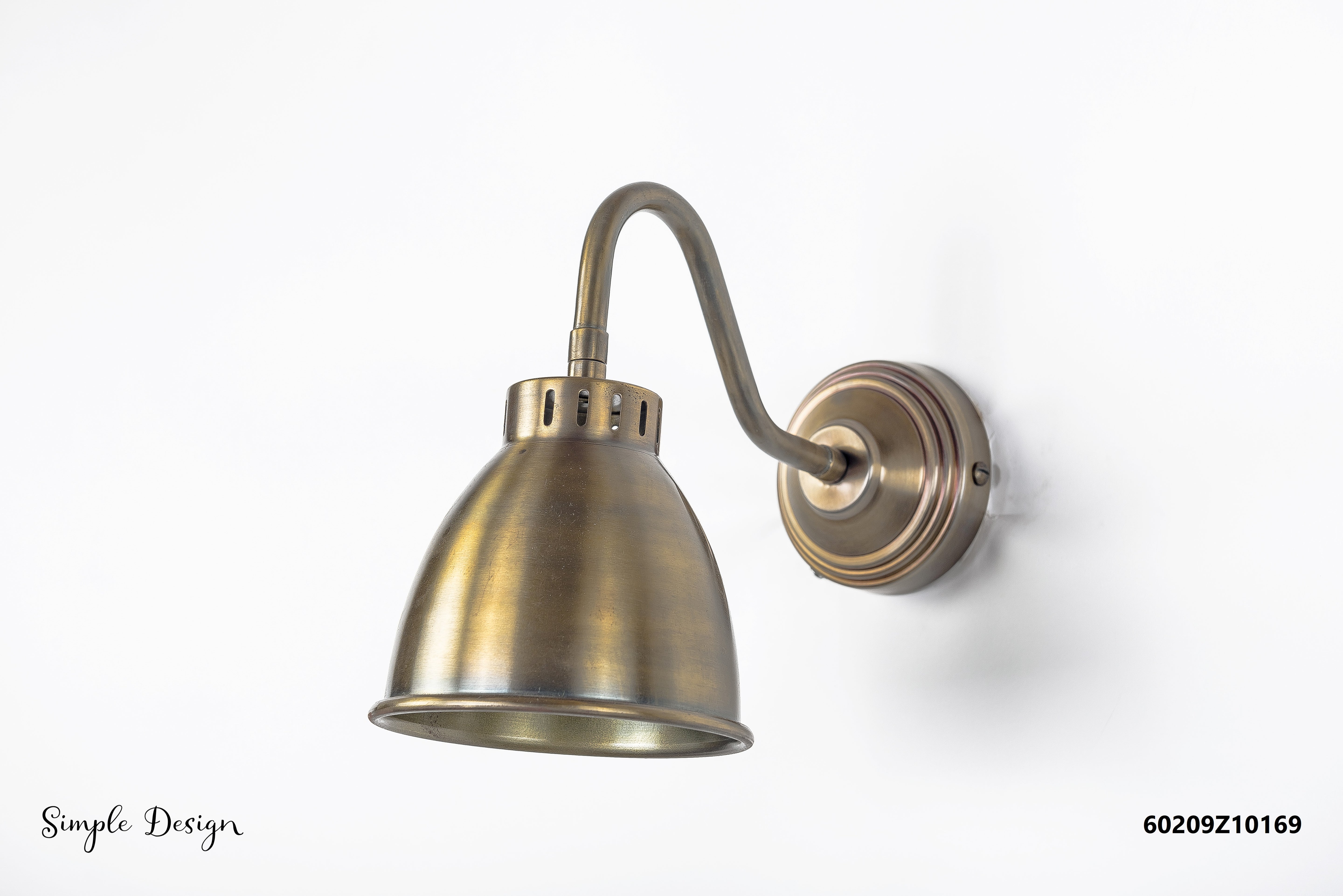 "R צמוד קיר וינטייג' "איטליה