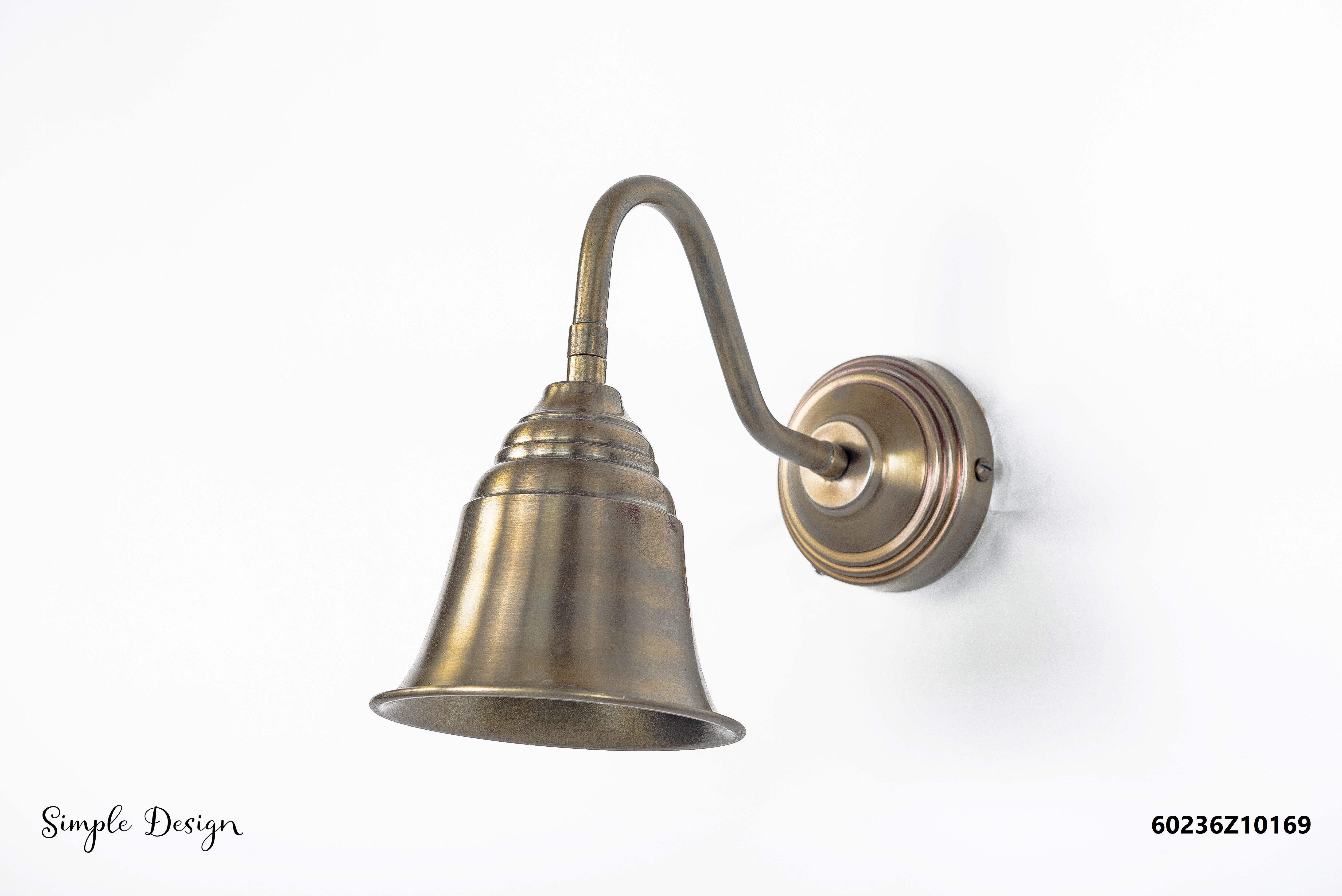 "R צמוד קיר וינטייג' "איטליה