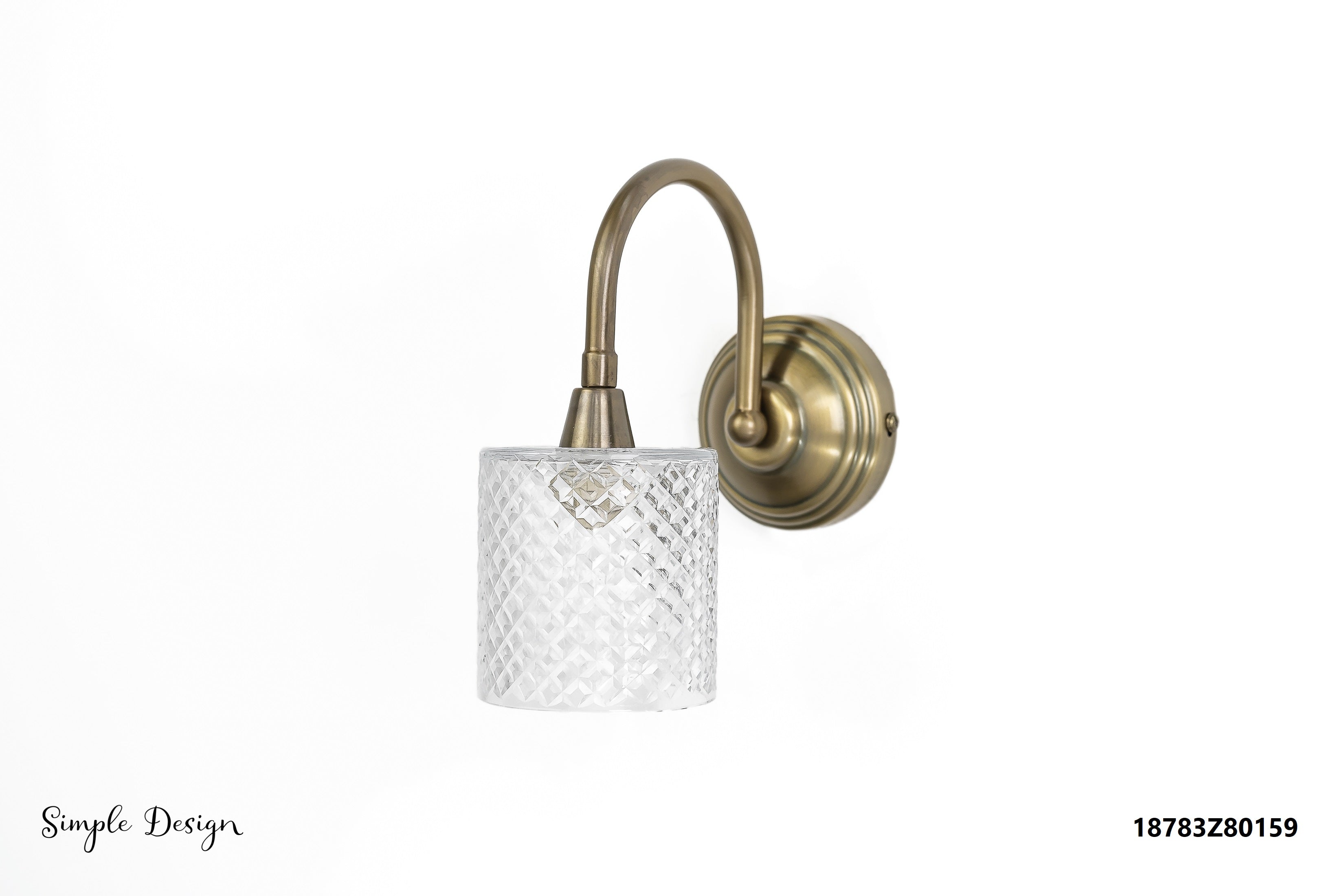 "V צמוד קיר וינטייג' "איטליה