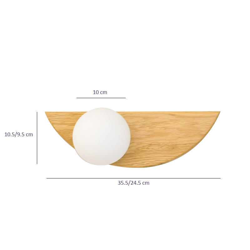 wood galaxy צמוד קיר