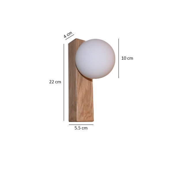 wood ELI צמוד קיר