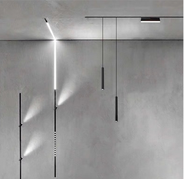 פרופיל מגנט שקוע טרימלס